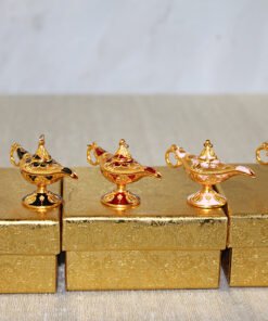 TTT Mineli Metal Alaaddin Lambası Model 6