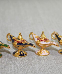 TTT Mineli Metal Alaaddin Lambası Model 7