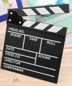 TTT Mini Boy Dekoratif Sinema Klaket