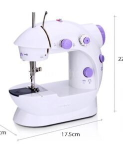TTT Mini Ev Dikiş Makinesi Pedallı Sewing Machine