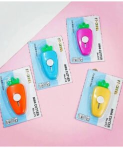 TTT Mini Maket Bıçağı - Karışık Sevimli Tasarımlar