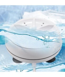 TTT Mini  Portatif Çamaşır Makinesi