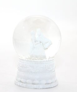 TTT Minik Işıklı Kar Küresi 7 Cm