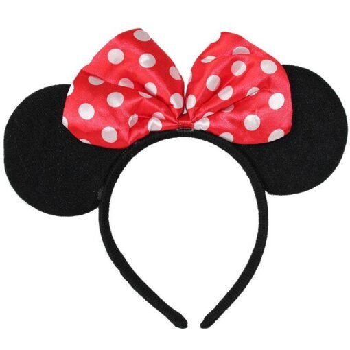 TTT Minnie Mouse Taç Fare Tacı