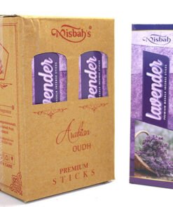 TTT Misbah Lavender Aromalı Tütsü