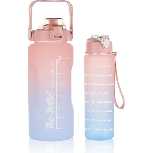 TTT Motivasyonel Suluk Seti 2000 ml. Ve 900 ml.