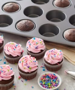 TTT Muffin Cupcake Kalıbı