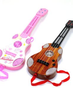 TTT Müzikli Ledli Gitar Model 2