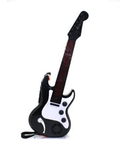 TTT Müzikli Ledli Gitar Model 3