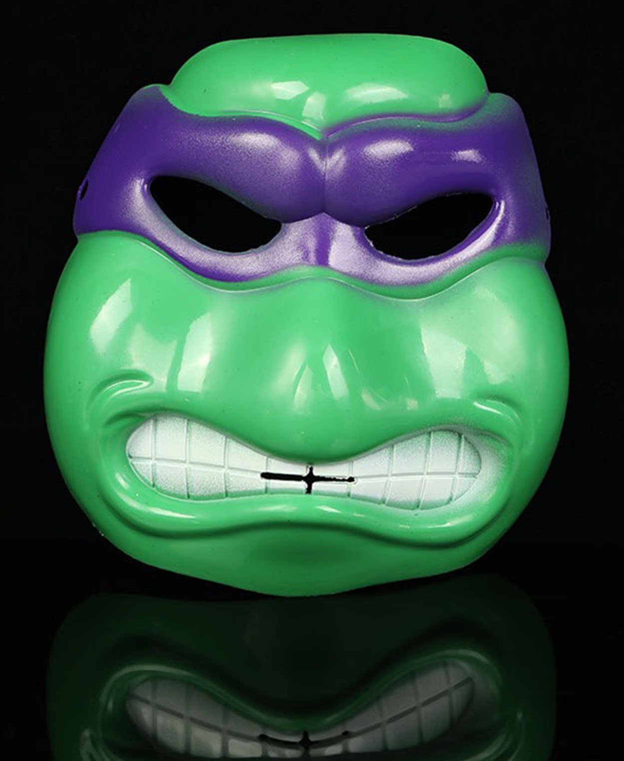 TTT Ninja Kaplumbağalar Donatello Maskesi