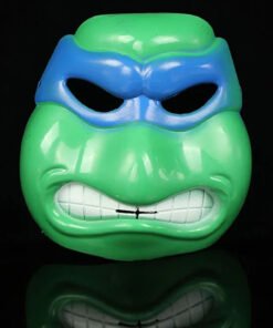 TTT Ninja Kaplumbağalar Leonardo Maskesi