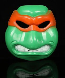 TTT Ninja Kaplumbağalar Michelangelo Maskesi