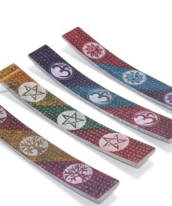 TTT Obsidian Taşı Kayık Tütsülük Model 2