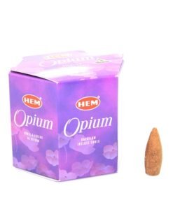 TTT Opium Aromalı Geri Akış Tütsü