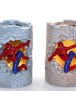 TTT Örümcek Adamlı Masa Lambası