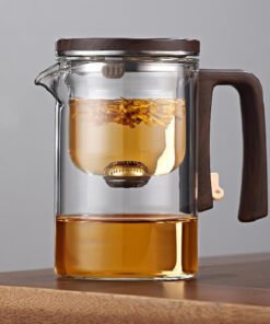 TTT Otomatik Cam Demlik