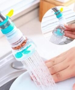 TTT Oynar Başlıklı  Pervaneli Taşlı Musluk Başlığı