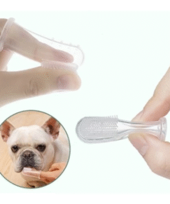 TTT Parmağa Takılan Hayvan Diş Kaşıma Fırçası