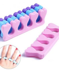 TTT Parmak Ayırıcı Sünger Manikür Pedikür Aparatı 5 ADET