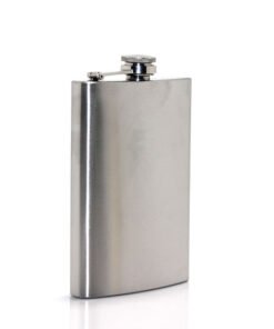 TTT Paslanmaz Çelik 4 Oz Tekli Matara