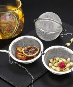 TTT Paslanmaz Çelik Çay Filtresi