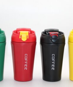 TTT Paslanmaz Çelik Çift Katmanlı Termos Model 1