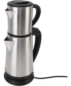 TTT Paslanmaz Çelik Elektrikli Çay Makinesi