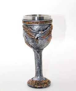 TTT Paslanmaz Çelik Kadeh Bardak Model 2