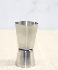 TTT Paslanmaz Çelik Kokteyl Bar Ölçeği 15/30 Ml