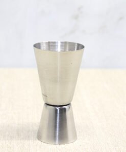 TTT Paslanmaz Çelik Kokteyl Bar Ölçeği 30/60 Ml