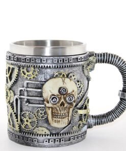 TTT Paslanmaz Çelik Kupa Bardak Model 3