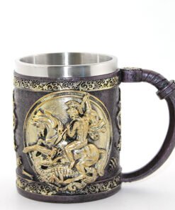 TTT Paslanmaz Çelik Kupa Bardak Model 4