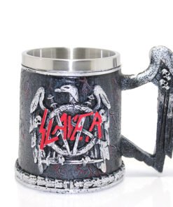 TTT Paslanmaz Çelik Kupa Bardak Model 6