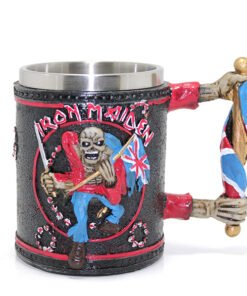 TTT Paslanmaz Çelik Kupa Bardak Model 8