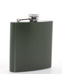 TTT Paslanmaz Çelik Tekli 6 Oz Matara Model 1