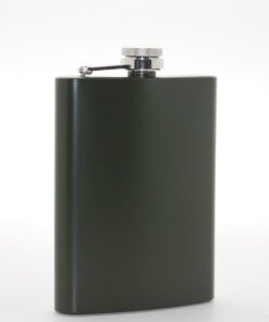 TTT Paslanmaz Çelik Tekli 8 Oz Matara Model 1