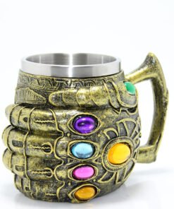 TTT Paslanmaz Çelik Thanos Eli Kupa Bardak