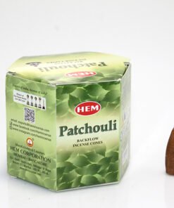 TTT Patchouli Aromalı Geri Akış Tütsü