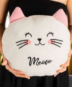 TTT Peluş Kedi Yastık