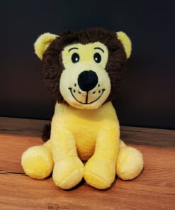TTT Peluş Oyuncak Aslan