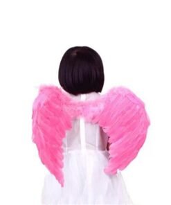 TTT Pembe Melek Kanatları Küçük