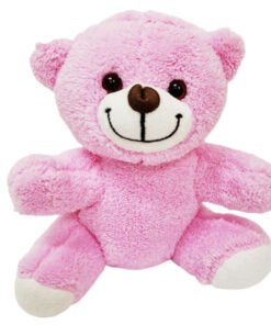 TTT Pembe Peluş Oyuncak Ayıcık