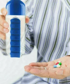 TTT Pillbox Su Matarası