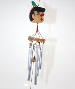 TTT Pinokyolu Metal Çan No 2