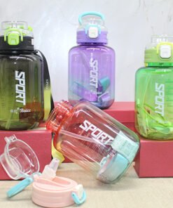 TTT Pipetli Su Matarası 1100 ml