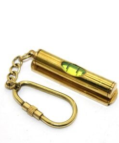 TTT Pirinç Anahtarlık Model 3