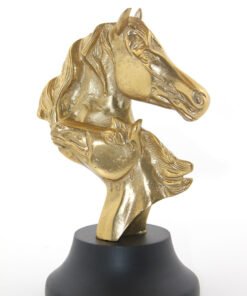 TTT Pirinç At Büstü