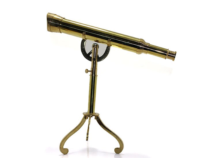 TTT Pirinç Ayaklı Dürbün