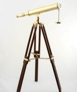 TTT Pirinç Ayaklı Teleskop