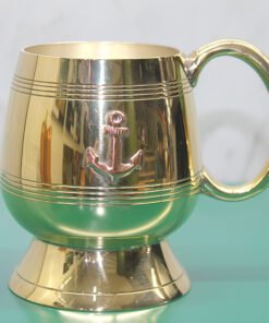 TTT Pirinç Çapalı Kupa Bardak